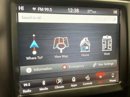 2018 RAM 2500 Big Horn