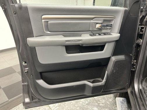 2018 RAM 2500 Big Horn