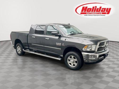 2018 RAM 2500 Big Horn