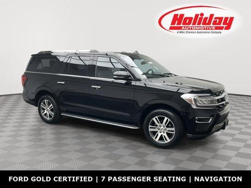 2023 Ford Expedition Max Limited