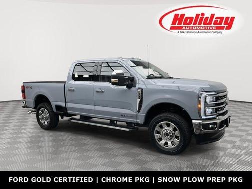 2025 Ford F-350 Lariat Super Duty