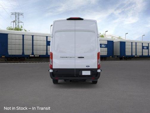 Oxford White 2026 Ford Transit-350 Base