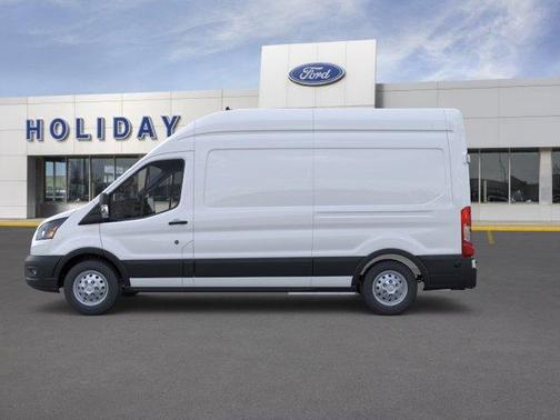 Oxford White 2026 Ford Transit-350 Base