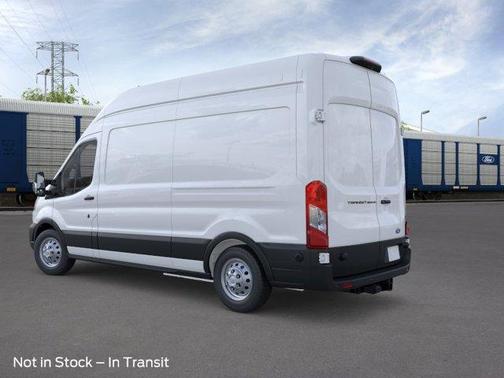 Oxford White 2026 Ford Transit-350 Base