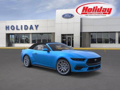 2026 Ford Mustang EcoBoost Premium