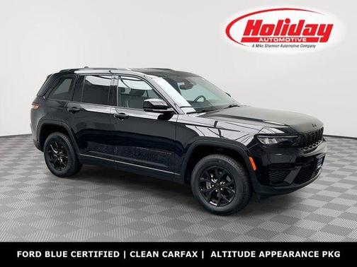 2024 Jeep Grand Cherokee Laredo