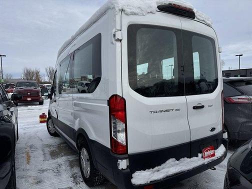 2020 Ford Transit-150 XLT