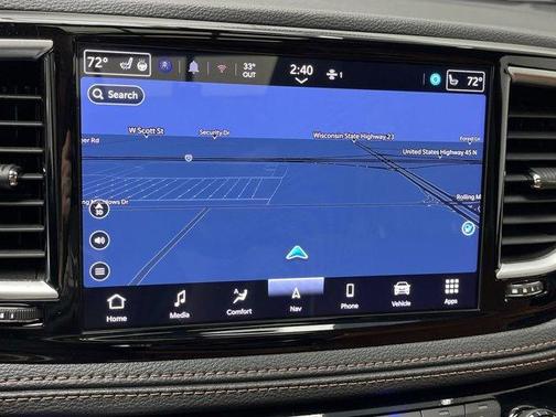 2024 Chrysler Pacifica Pinnacle