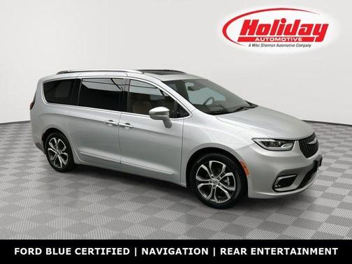 2024 Chrysler Pacifica Pinnacle