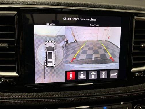 2024 Chrysler Pacifica Pinnacle