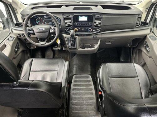 2023 Ford Transit-250 