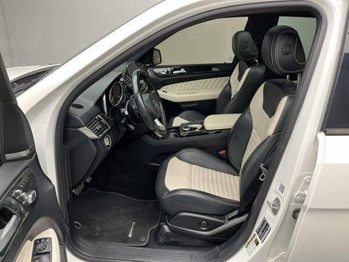 2017 Mercedes-Benz AMG GLE 43 Base 4MATIC