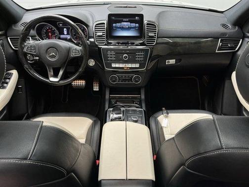 2017 Mercedes-Benz AMG GLE 43 Base 4MATIC
