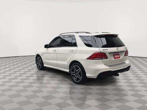 2017 Mercedes-Benz AMG GLE 43 Base 4MATIC