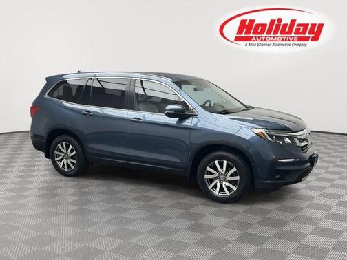 2022 Honda Pilot EX-L