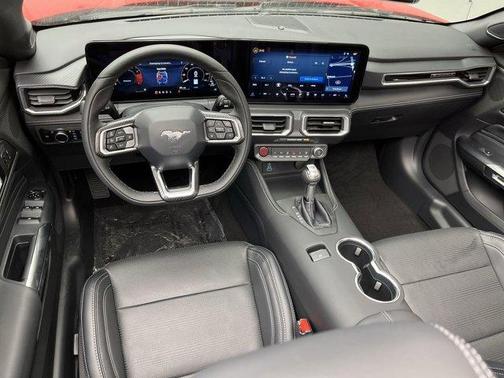 2025 Ford Mustang EcoBoost Premium