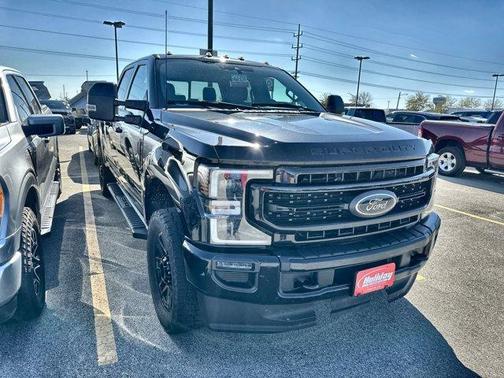 2022 Ford F-250 Lariat
