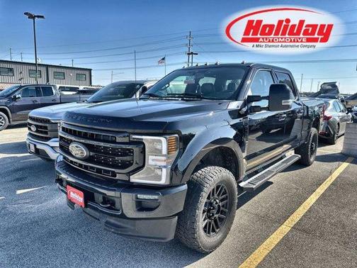 2022 Ford F-250 Lariat