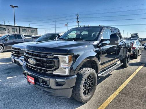 2022 Ford F-250 Lariat