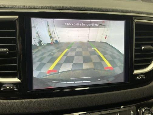 Diamond Black 2024 Chrysler Pacifica Touring-L