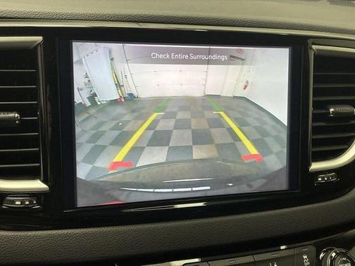 Diamond Black 2024 Chrysler Pacifica Touring-L