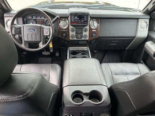 2016 Ford F-450 Lariat