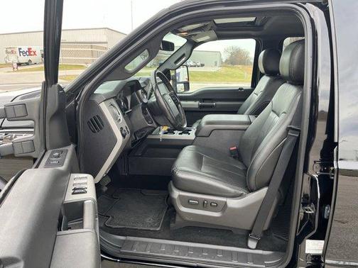 2016 Ford F-450 Lariat