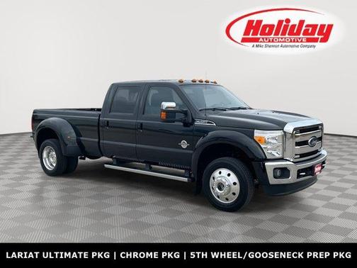 2016 Ford F-450 Lariat