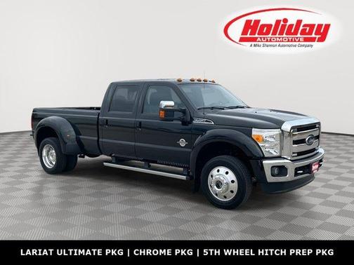 2016 Ford F-450 Lariat
