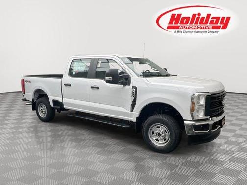 Oxford White 2026 Ford F-250 XL