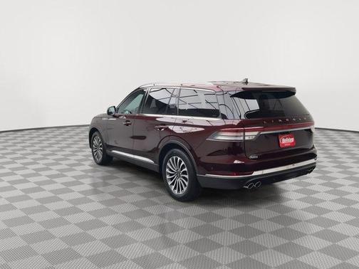 2022 Lincoln Aviator Reserve AWD