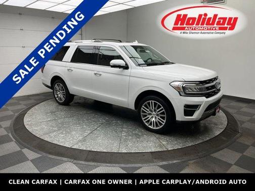 2024 Ford Expedition Max Limited