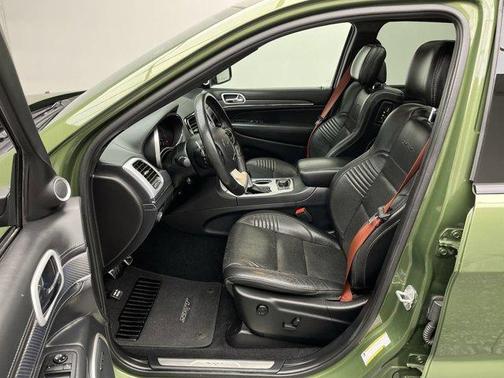 2021 Jeep Grand Cherokee SRT