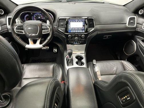 2021 Jeep Grand Cherokee SRT