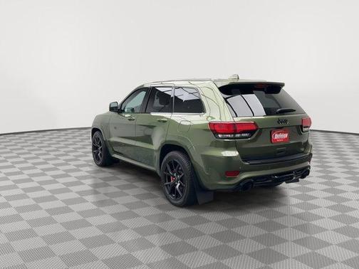 2021 Jeep Grand Cherokee SRT