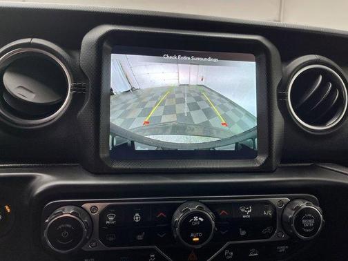 2021 Jeep Wrangler Unlimited 4xe Sahara