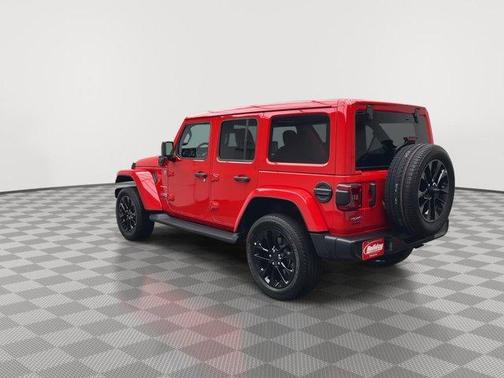 2021 Jeep Wrangler Unlimited 4xe Sahara