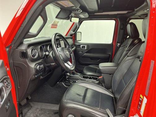 2021 Jeep Wrangler Unlimited 4xe Sahara