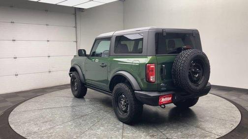 2023 Ford Bronco Black Diamond