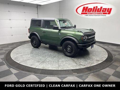 2023 Ford Bronco Black Diamond