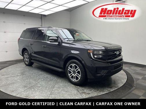 2025 Ford Expedition Max Active