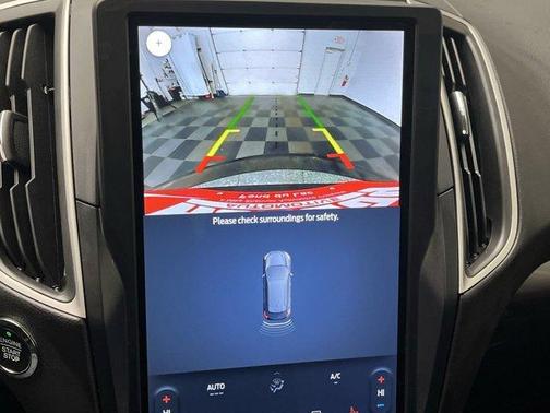 Forged Green Metallic 2024 Ford Edge SEL