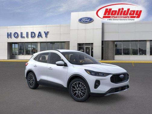 2026 Ford Escape PHEV