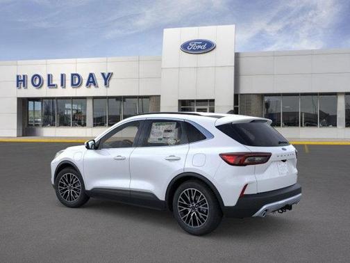 2026 Ford Escape PHEV