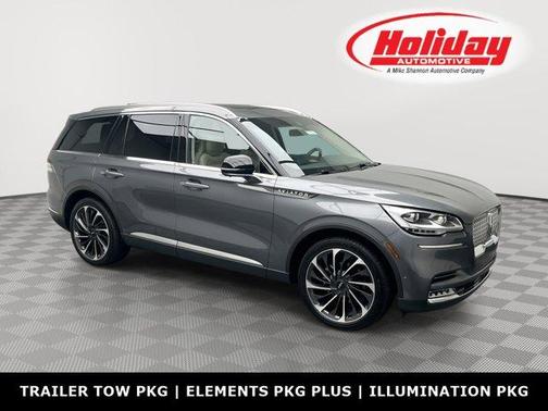 2024 Lincoln Aviator Reserve AWD