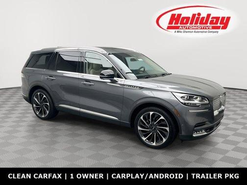 2024 Lincoln Aviator Reserve AWD