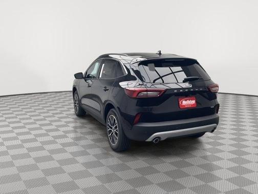 Agate Black Metallic 2024 Ford Escape PHEV