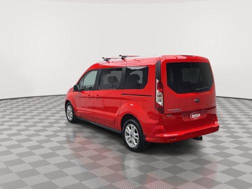 2019 Ford Transit Connect XLT