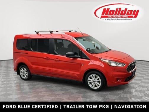 2019 Ford Transit Connect XLT