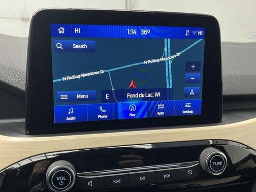 2022 Ford Escape Titanium